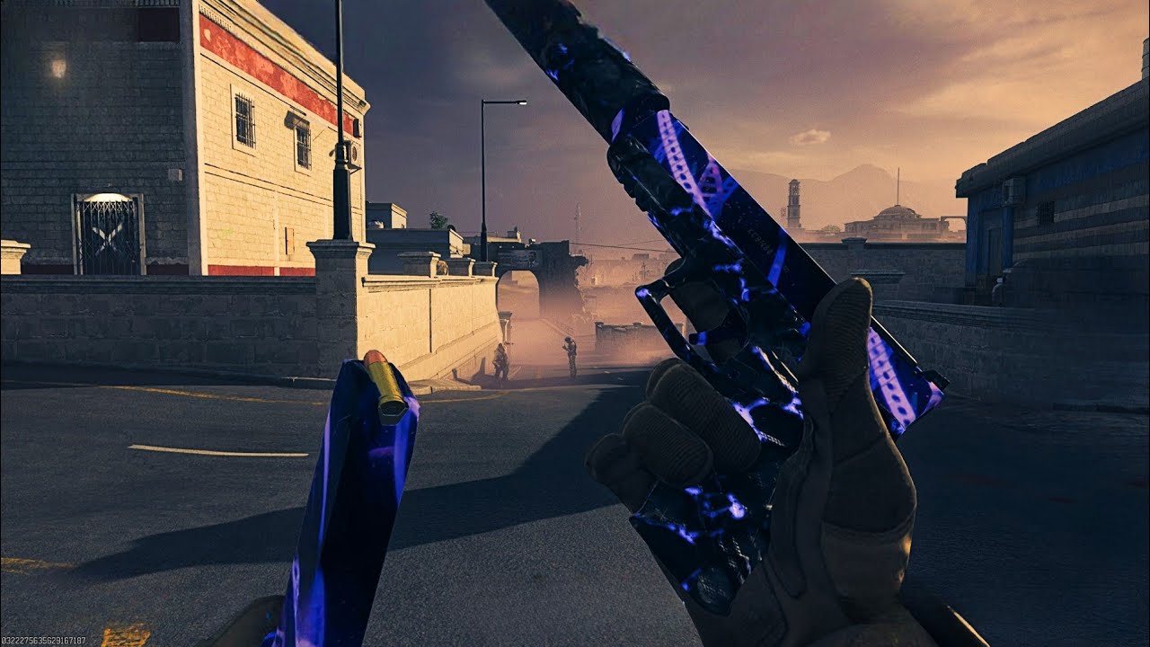 MODERN WARFARE 3 ZOMBIES OPEN WORLD ZOMBIES