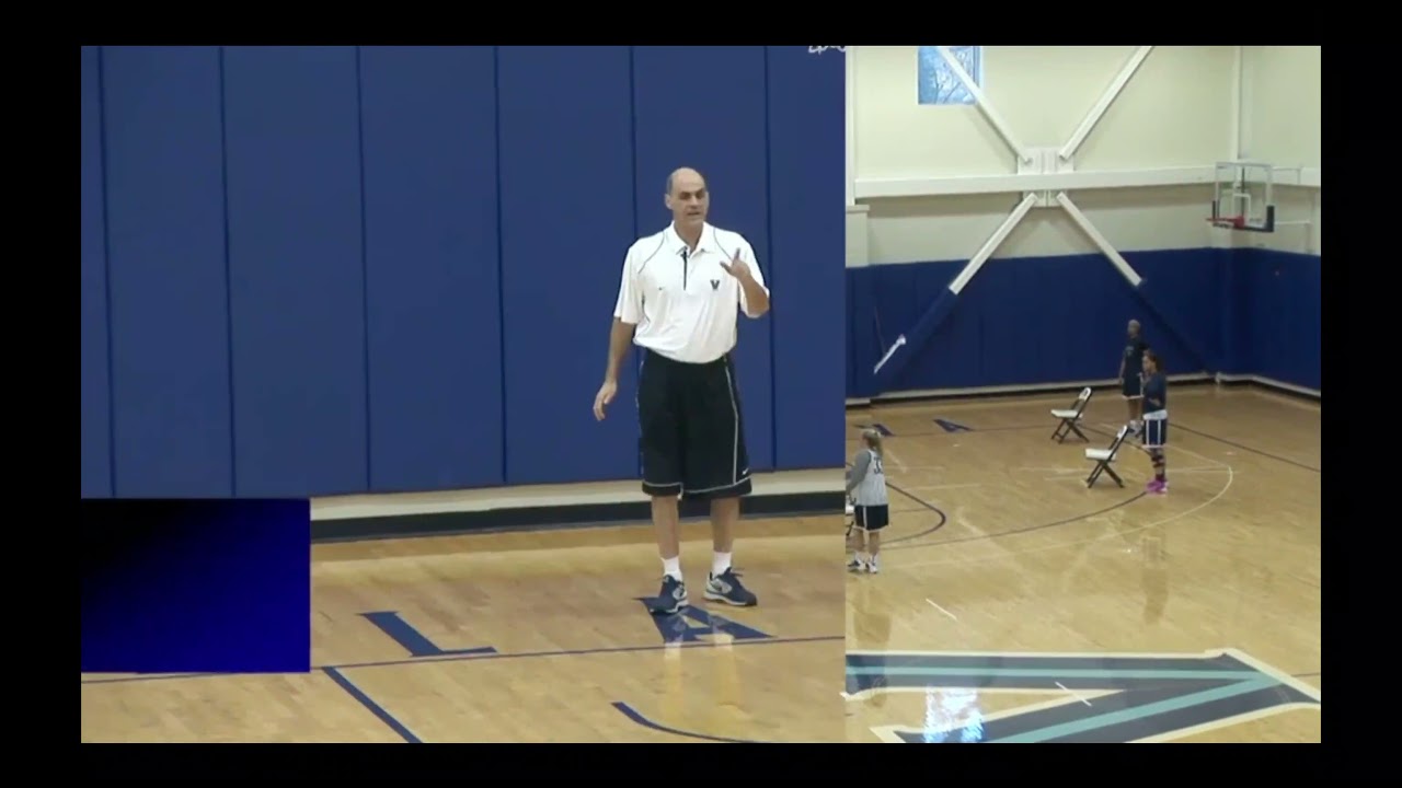 Breakdown | Harry Perretta's 5-Out Motion Offense, Volume 2 on Championship Productions