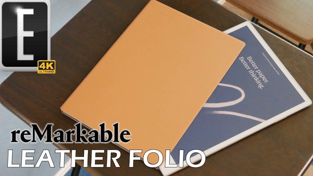 Exploring the Remarkable Paper Pro Leather Folio