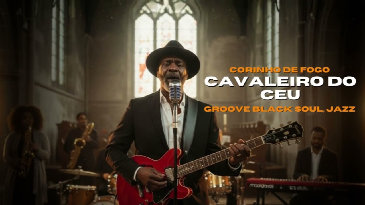 CAVALEIRO DO CÉU + A BATALHA VAI COMEÇAR — VERSÃO GRACE GROOVE SOUL 