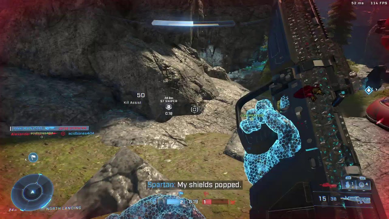 Me vengo en el stream - Halo Infinite