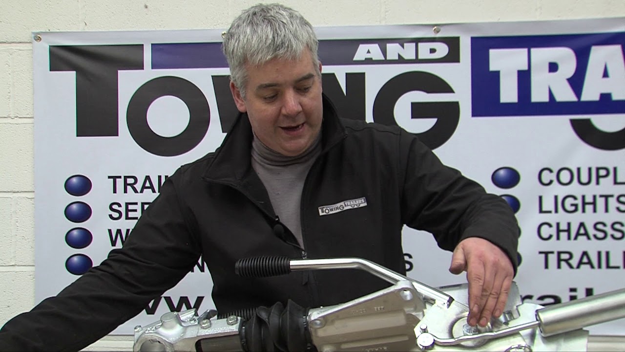 The Purpose of a breakaway cable on a trailer
