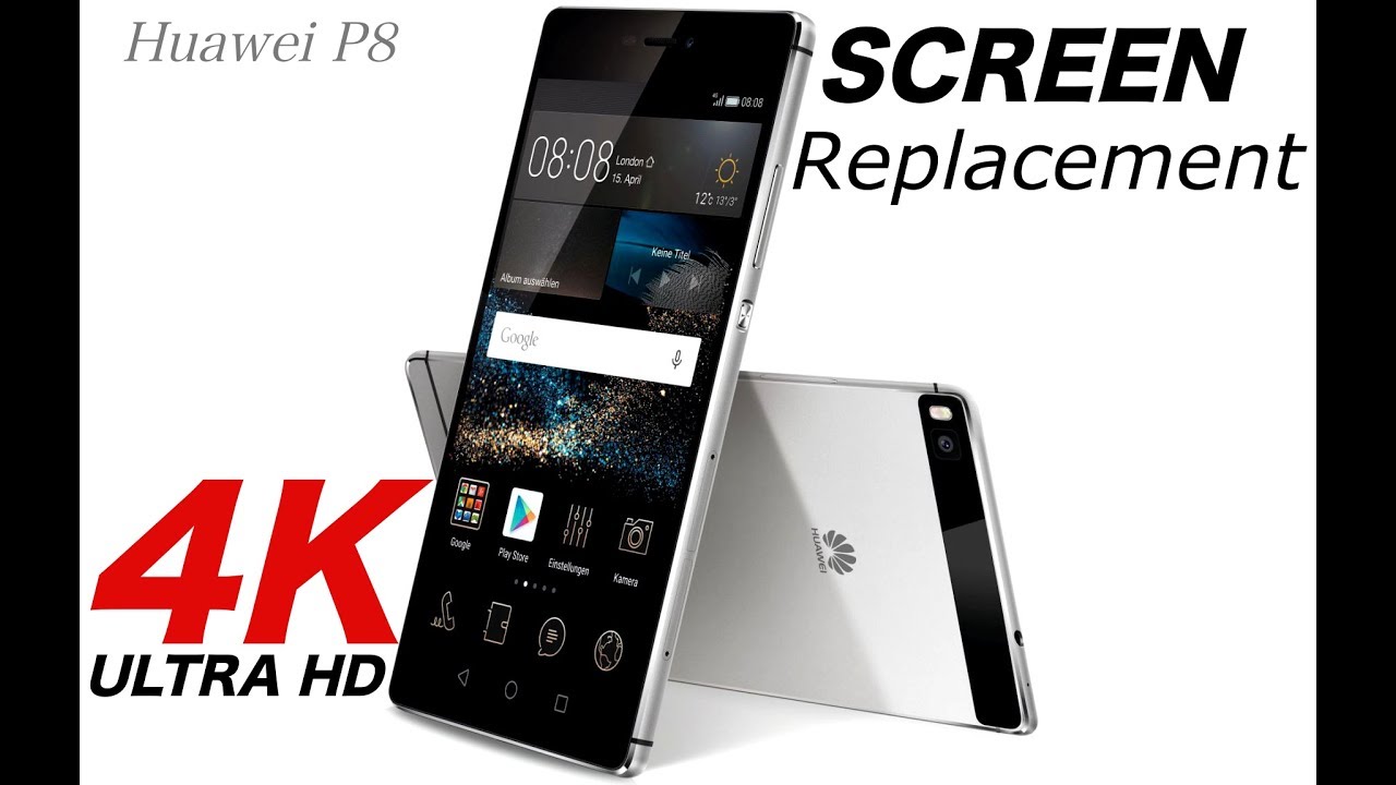 Huawei P8 LCD Display replacement