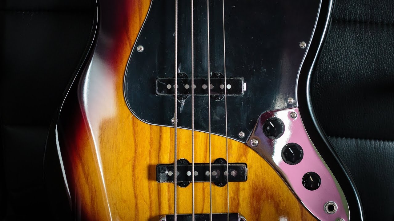 G&L JB Tribute - [DEMO]