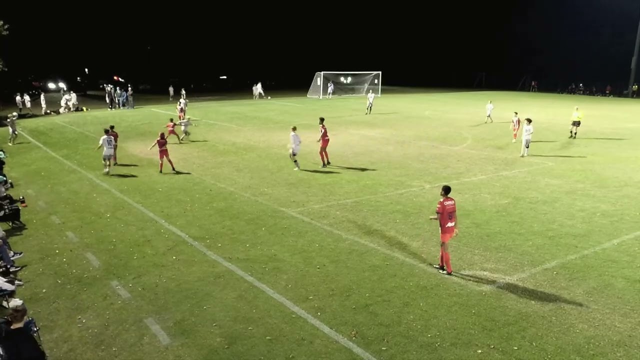 Chivas FC 2013/2014 vs Pensacola Rush 12B - 11/15/2025 2nd Half
