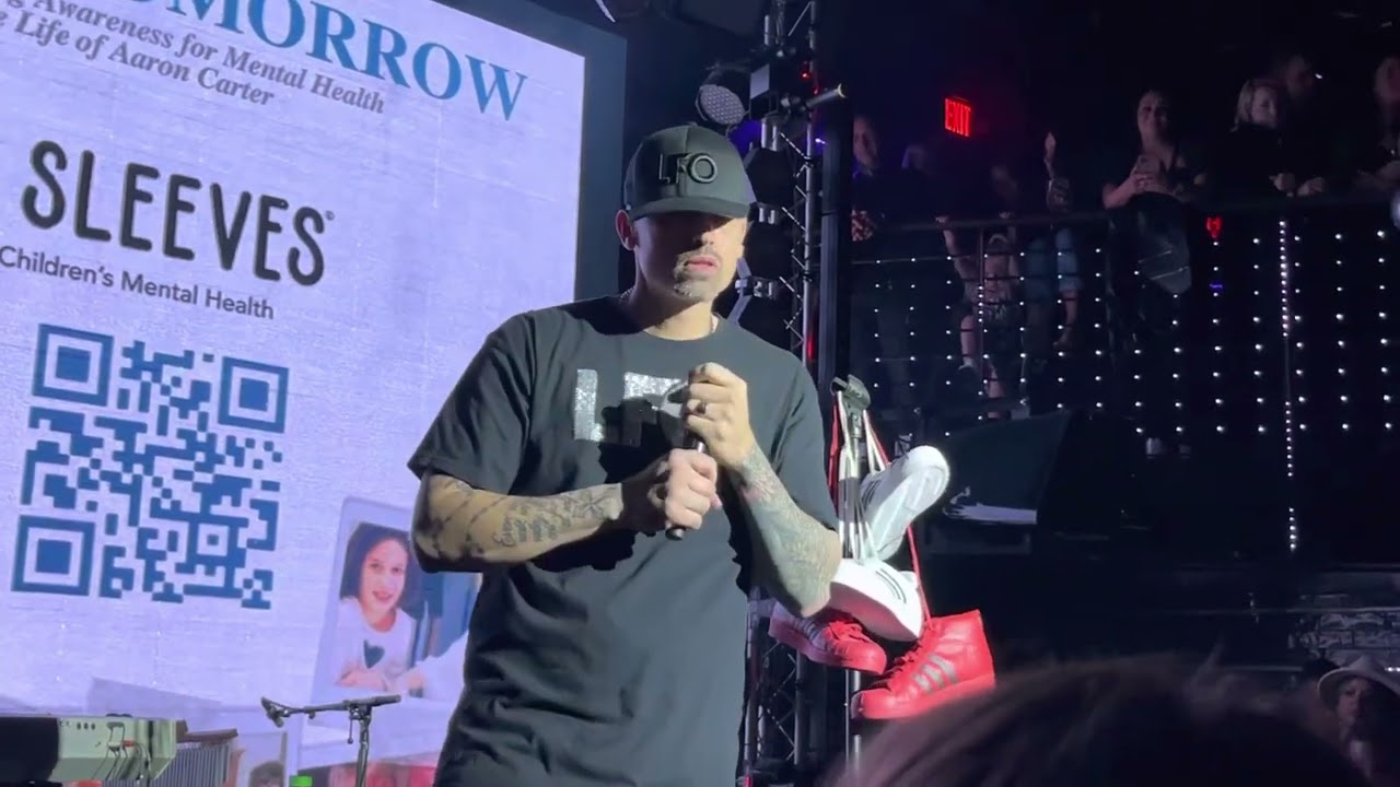 Brad Fischetti’s speech/story - Songs For Tomorrow