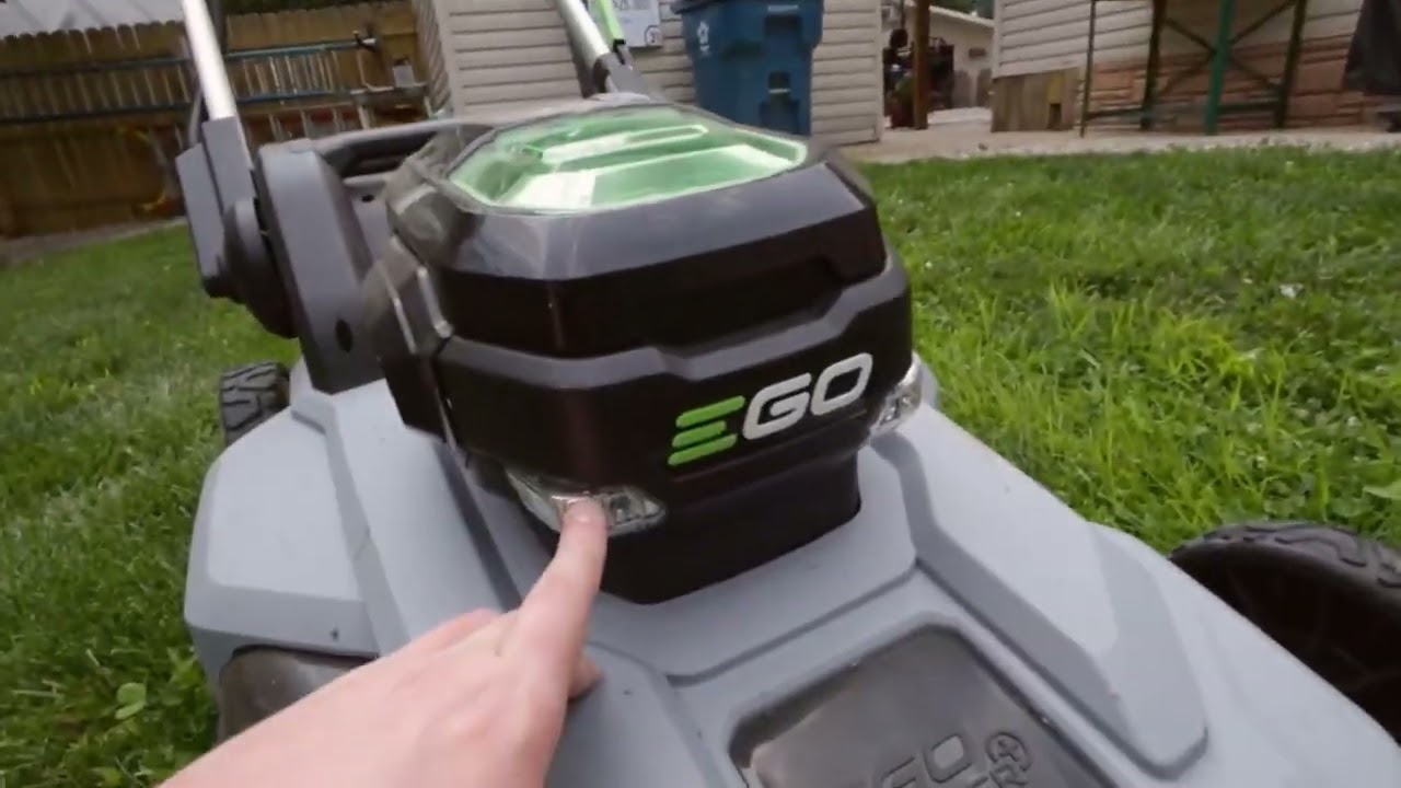 EGO Power+ LM2101 21-Inch Cordless Lawn Mower Review 2024 - Is It Worth The Money?
