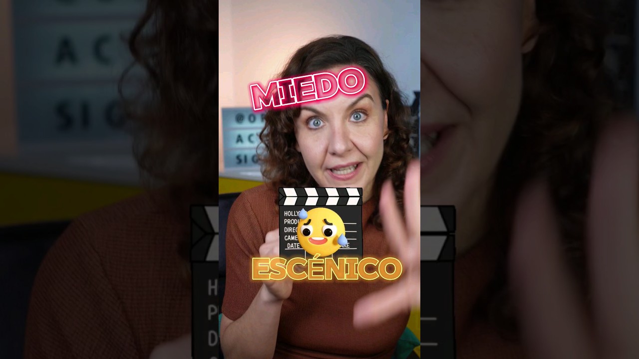 😵&zwj;💫MIEDO ESC&Eacute;NICO y c&oacute;mo superarlo