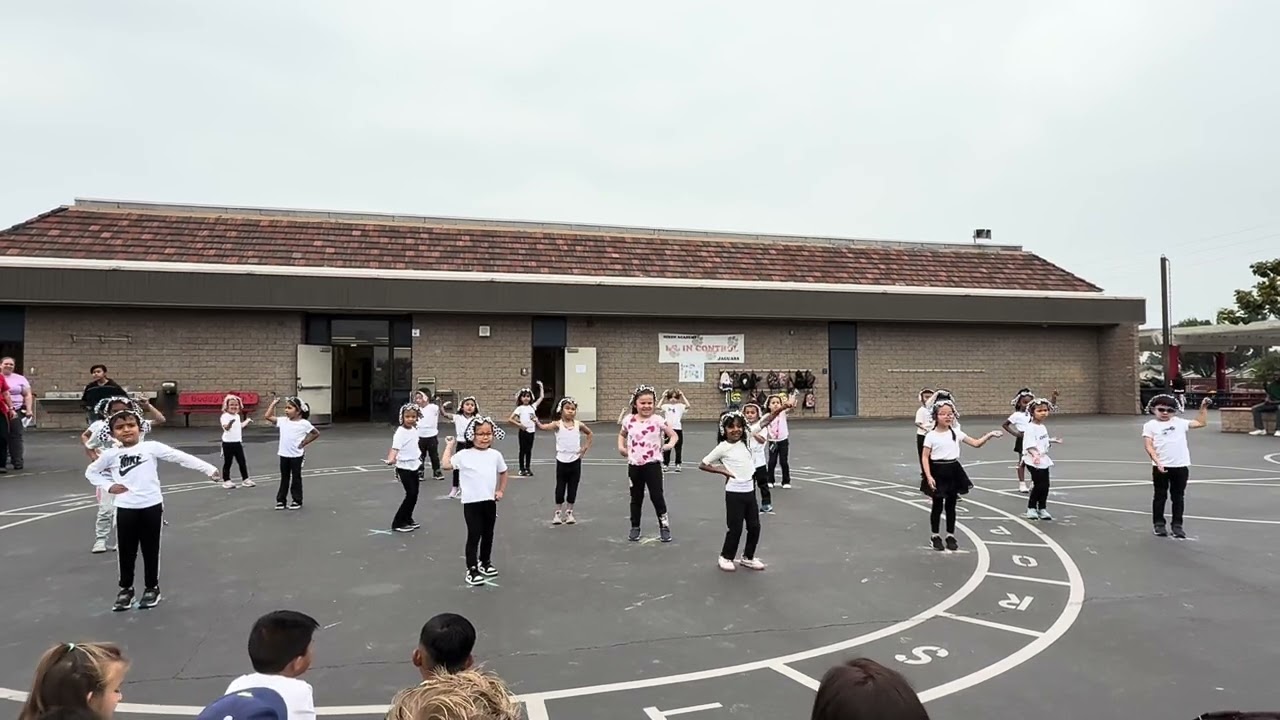 Nixon Academy TK 