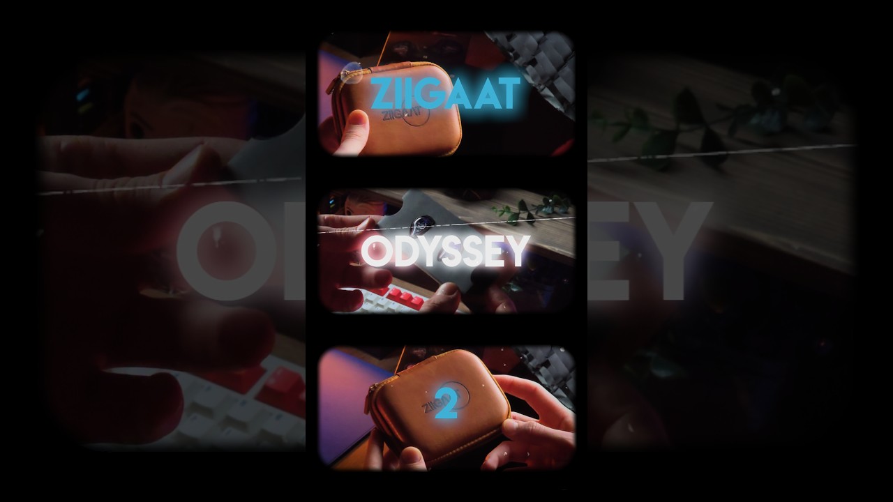 Перешел с полноразмерных наушников на IEM наушники! Обзор IEM-наушников Ziigaat Odyssey 2