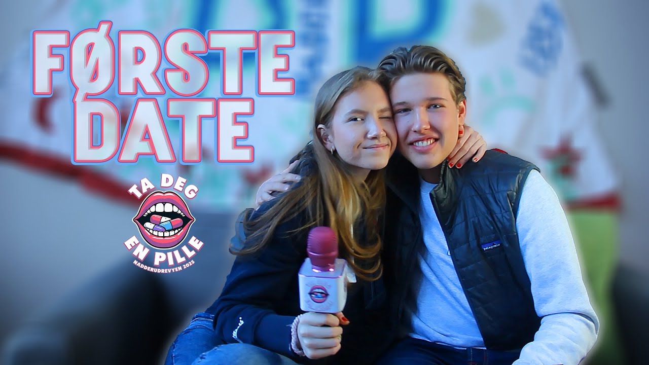 NADDERUDREVYEN 2025 - Første Date!