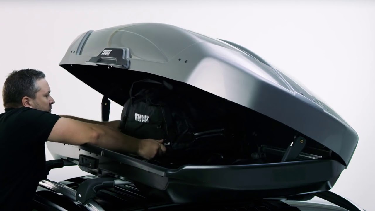 Portaequipaje Motion XT Thule