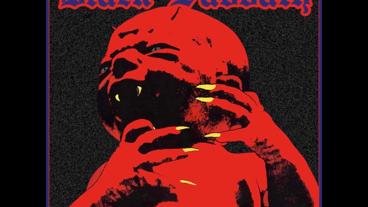 Black Sabbath - Stonehenge (unmixed demo)