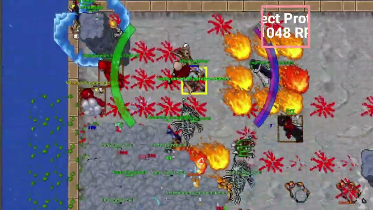 #tibia #peloria #tibiawar #sleepers #reapers #tibia2024 #