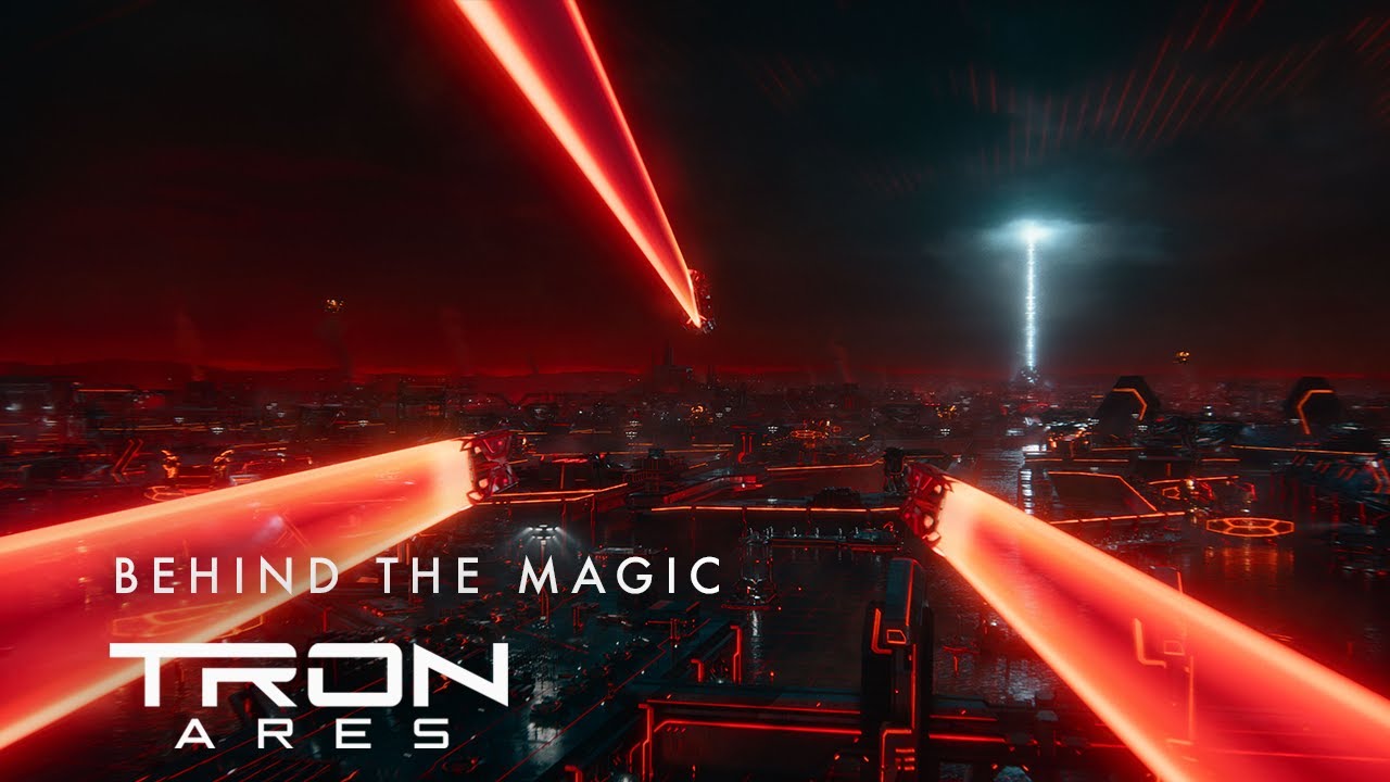 Tron: Ares | Behind The Magic