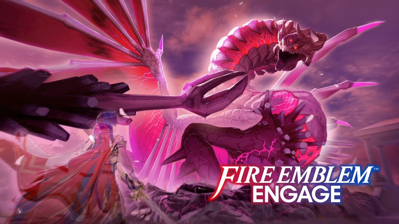 Fire Emblem Engage - Fell Xenologue OST | Mirrored Engage [Extended]