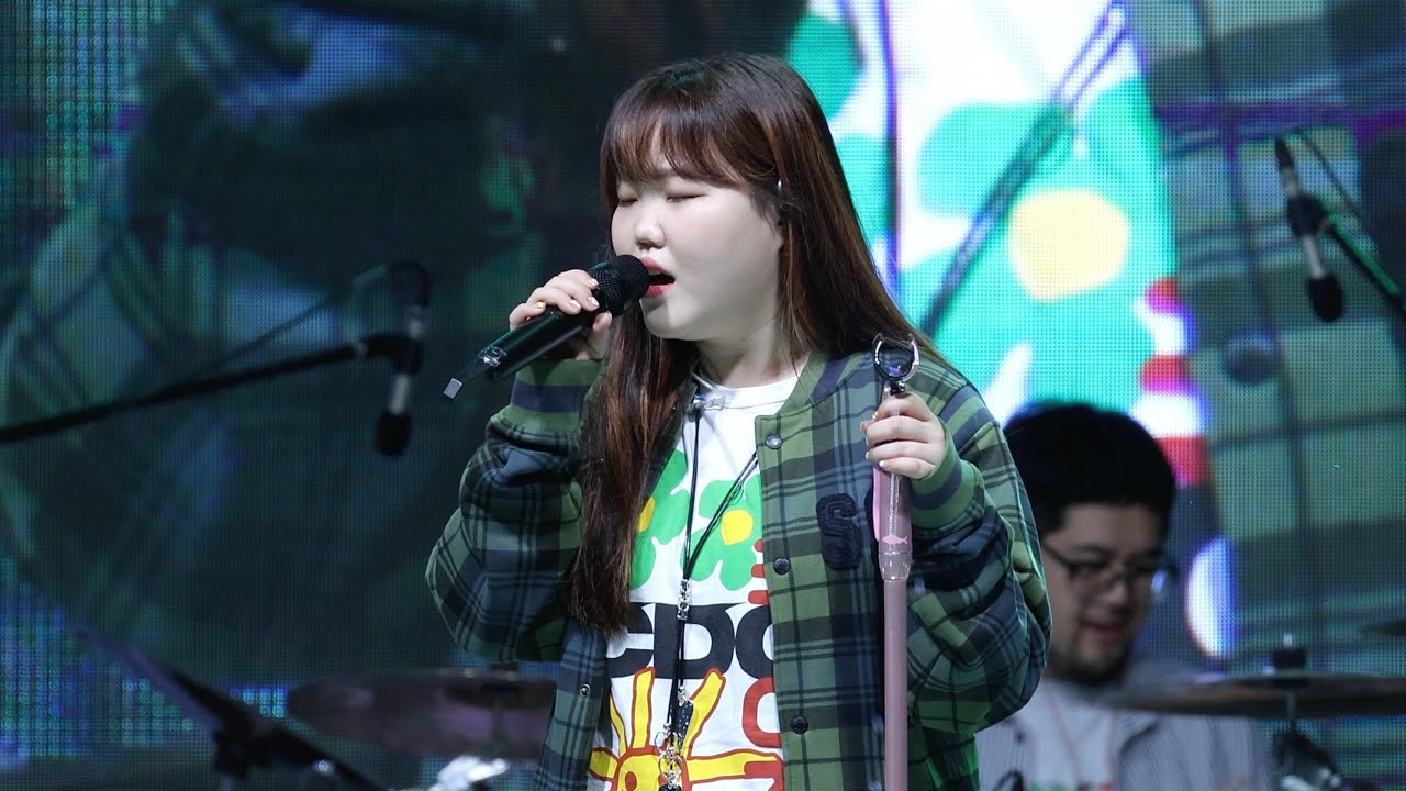 230920 악뮤 - 낙하 (이수현 직캠) @전남대축제