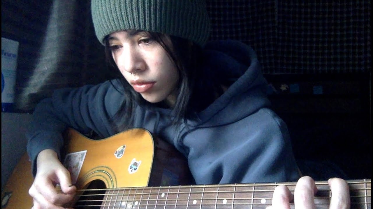 Hobbes - Tyler Burkhart cover