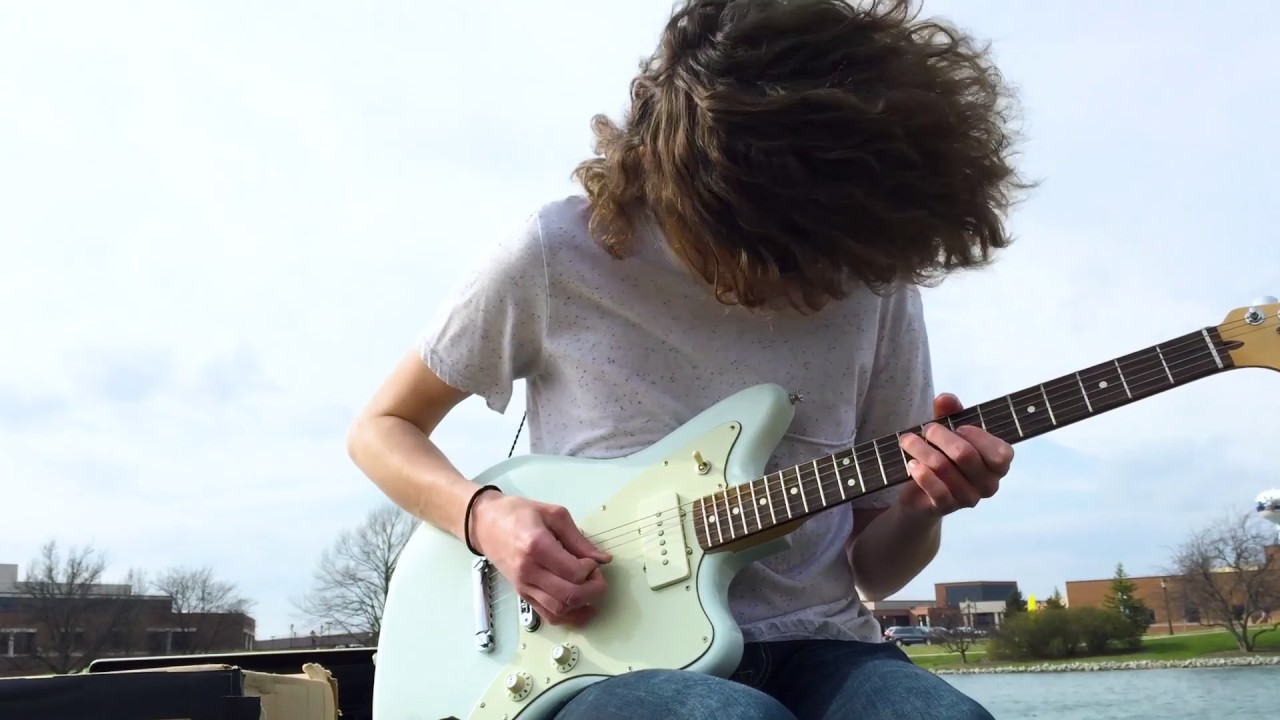 Paris - The Chainsmokers (Electric Guitar Cover)