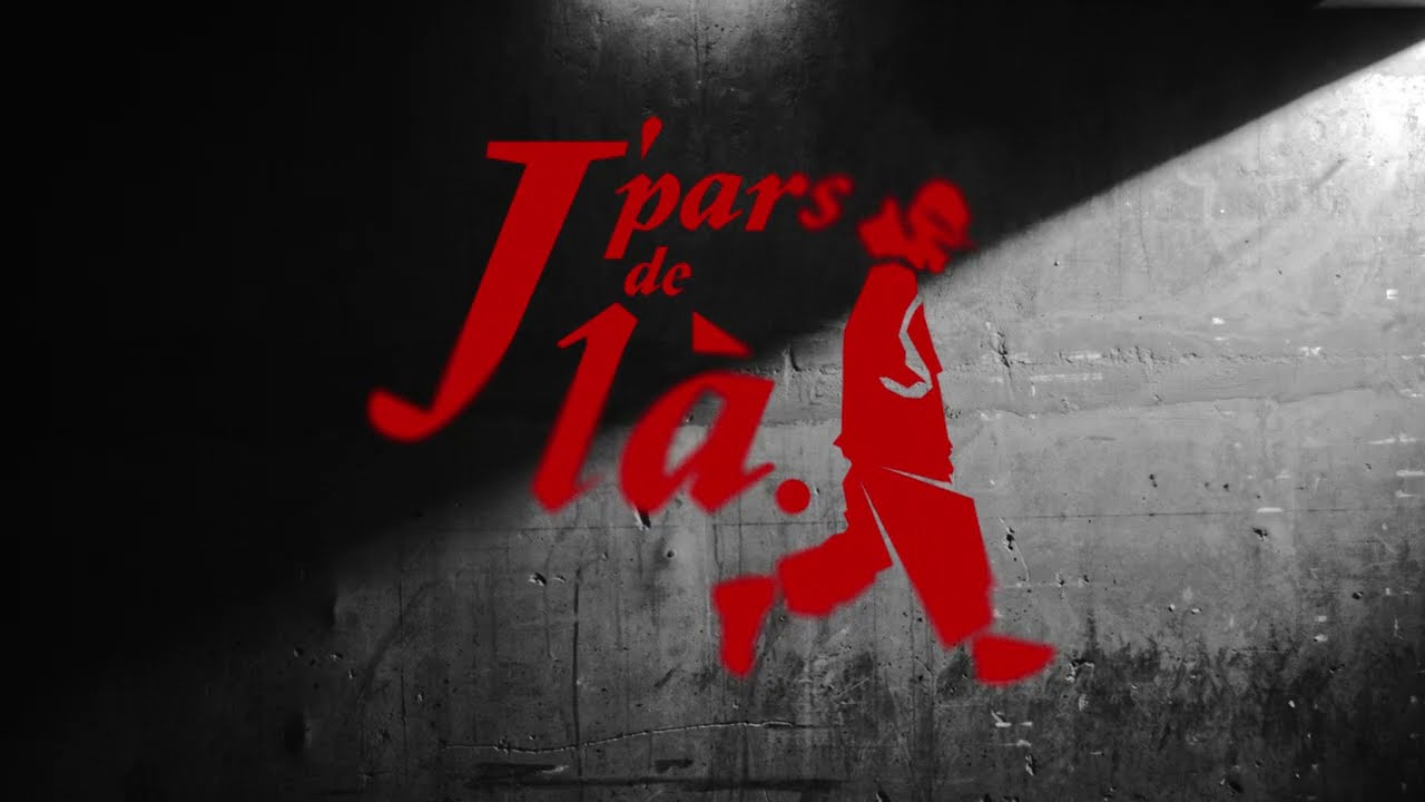 Deemax - J'PARS DE L&Agrave; (Clip Officiel)