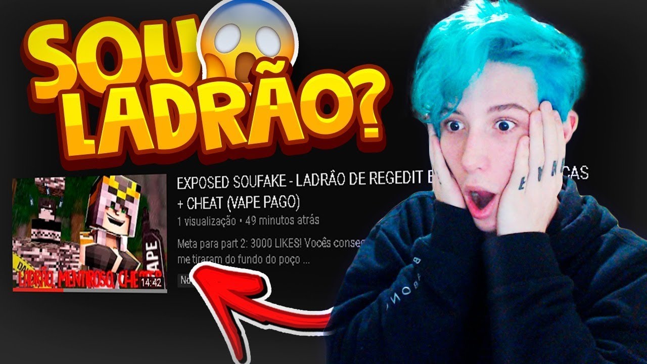 DESMENTINDO O FINISHPVP + EXPOSED STAFF GUIDE