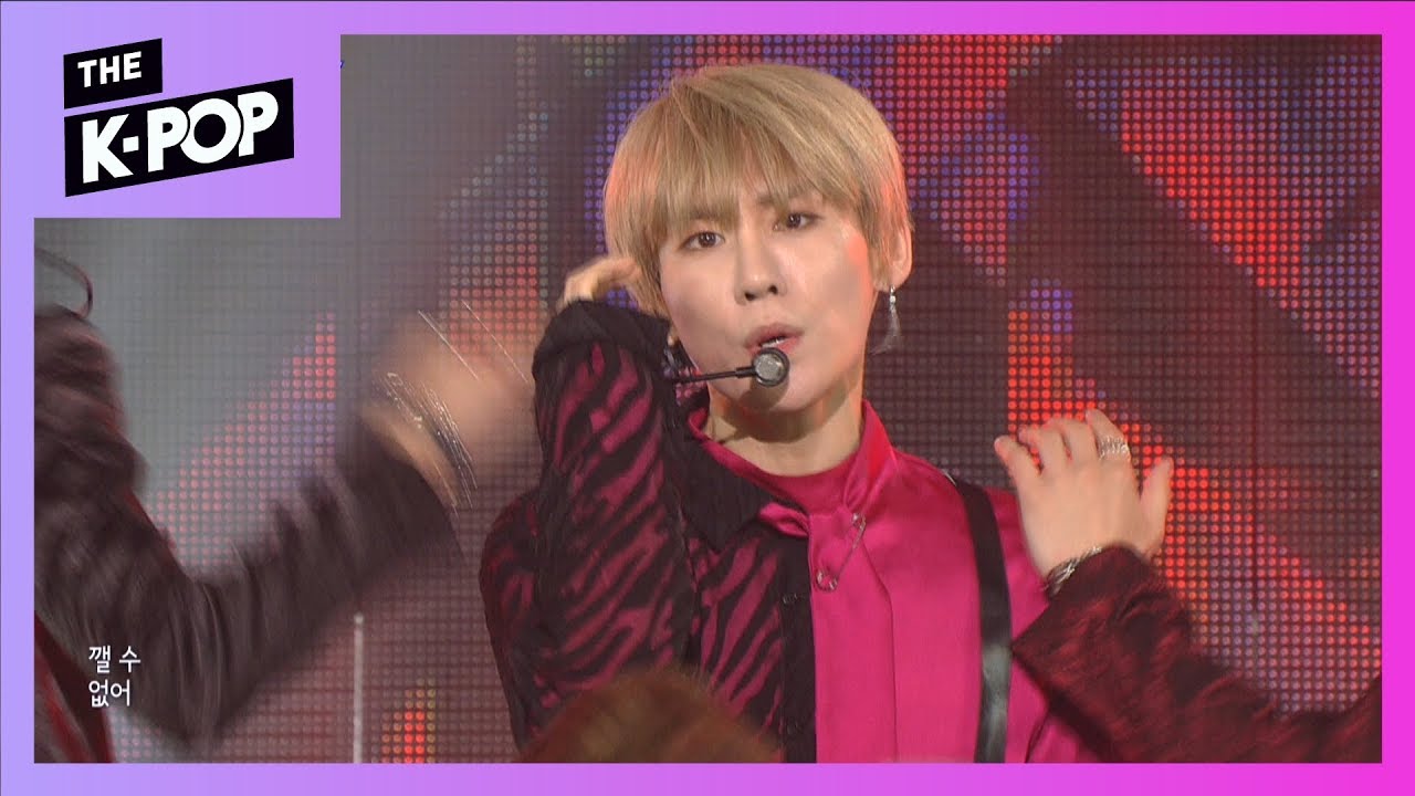 D1CE, Wake up [THE SHOW 190813]