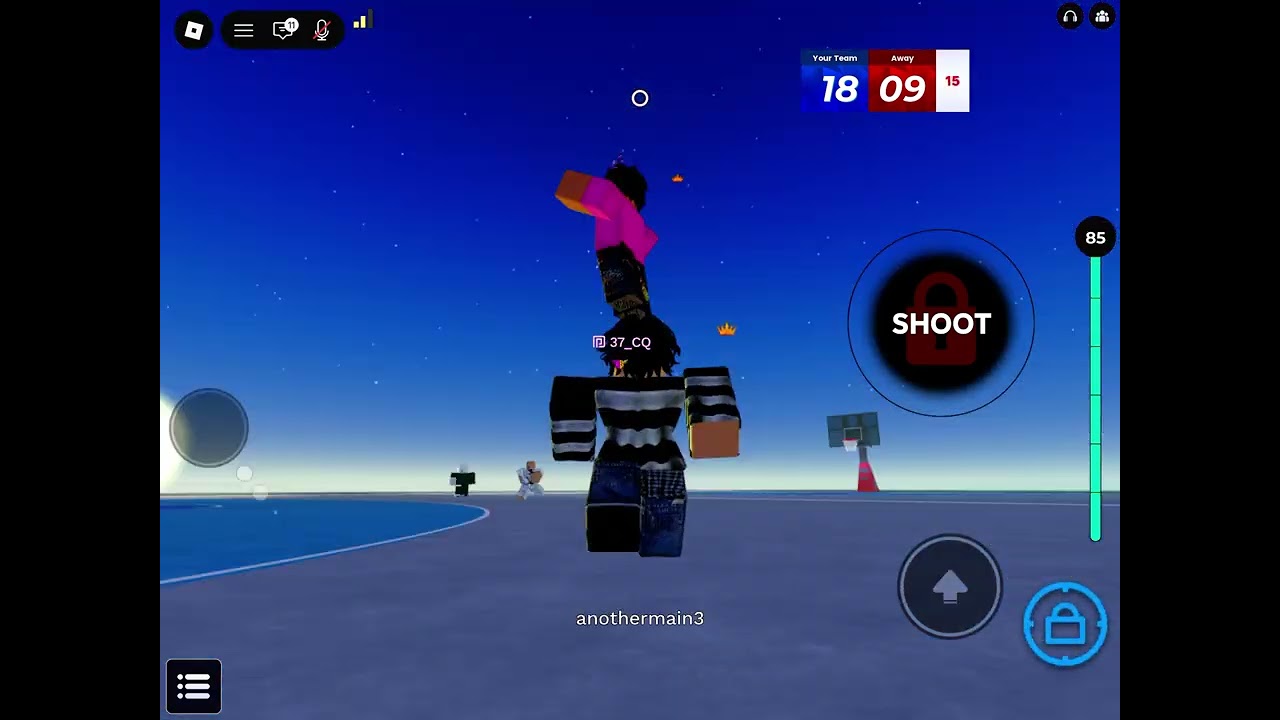 (Hoopz) ft Aimbot we can’t lose 