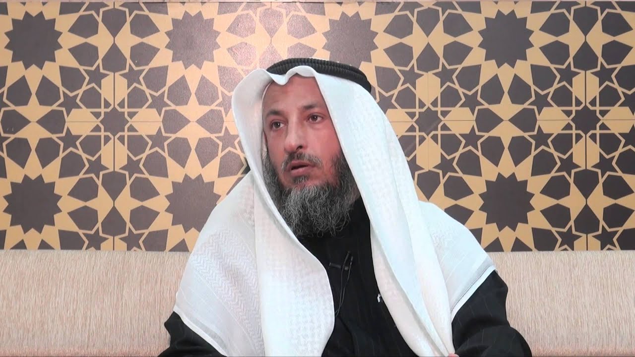 حكم وضع الخمر على الطعام لإضافة نكهة للأكل الشيخ د.عثمان الخميس