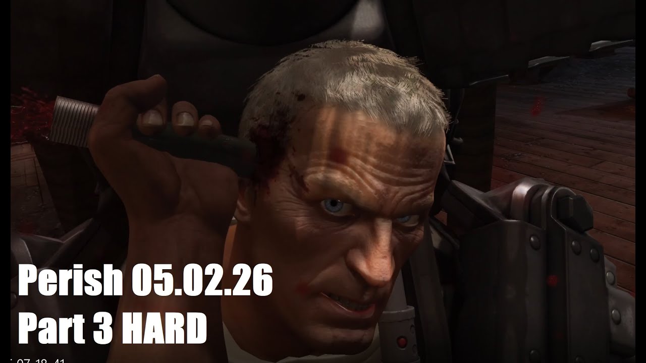 Wolfenstein: The Old Blood - Part 3 Hard (FullGame, NoCommentary)