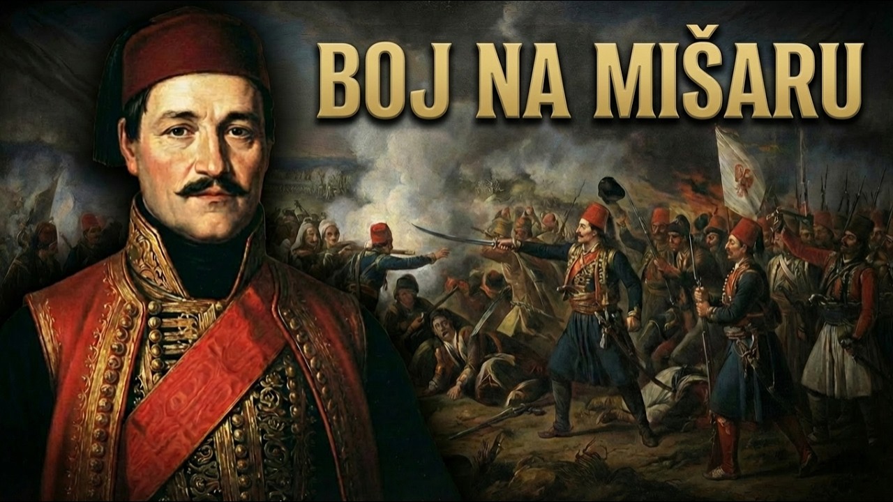 Boj na Mišaru | PRVI SRPSKI USTANAK