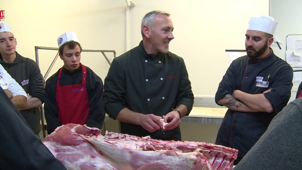 Un hypermarché de Sélestat propose une formation boucher