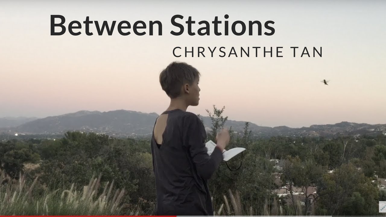 Between Stations - Chrysanthe Tan