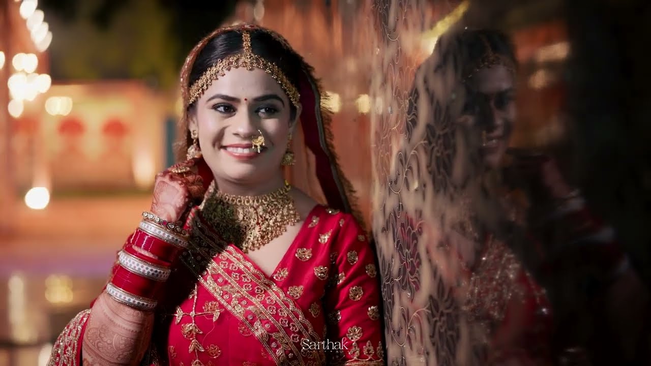 Richa & Siddhant Wedding Highlight