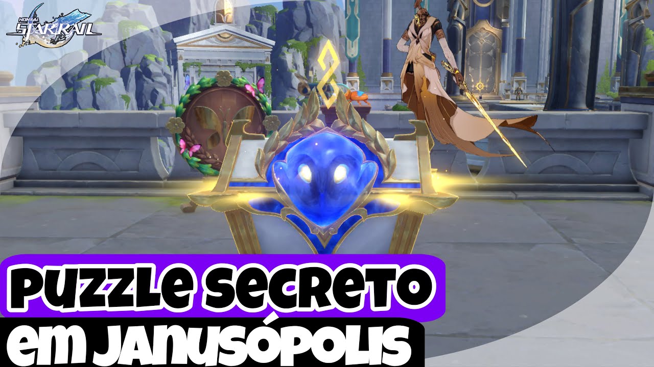 TESOURO SECRETO EM JANUS&Oacute;POLIS - SANTU&Aacute;RIO DA PROFECIA (AMPHOREUS 3.1)