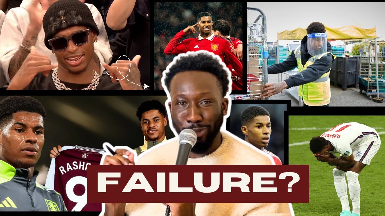 Britain failed Marcus Rashford. Here’s Why.