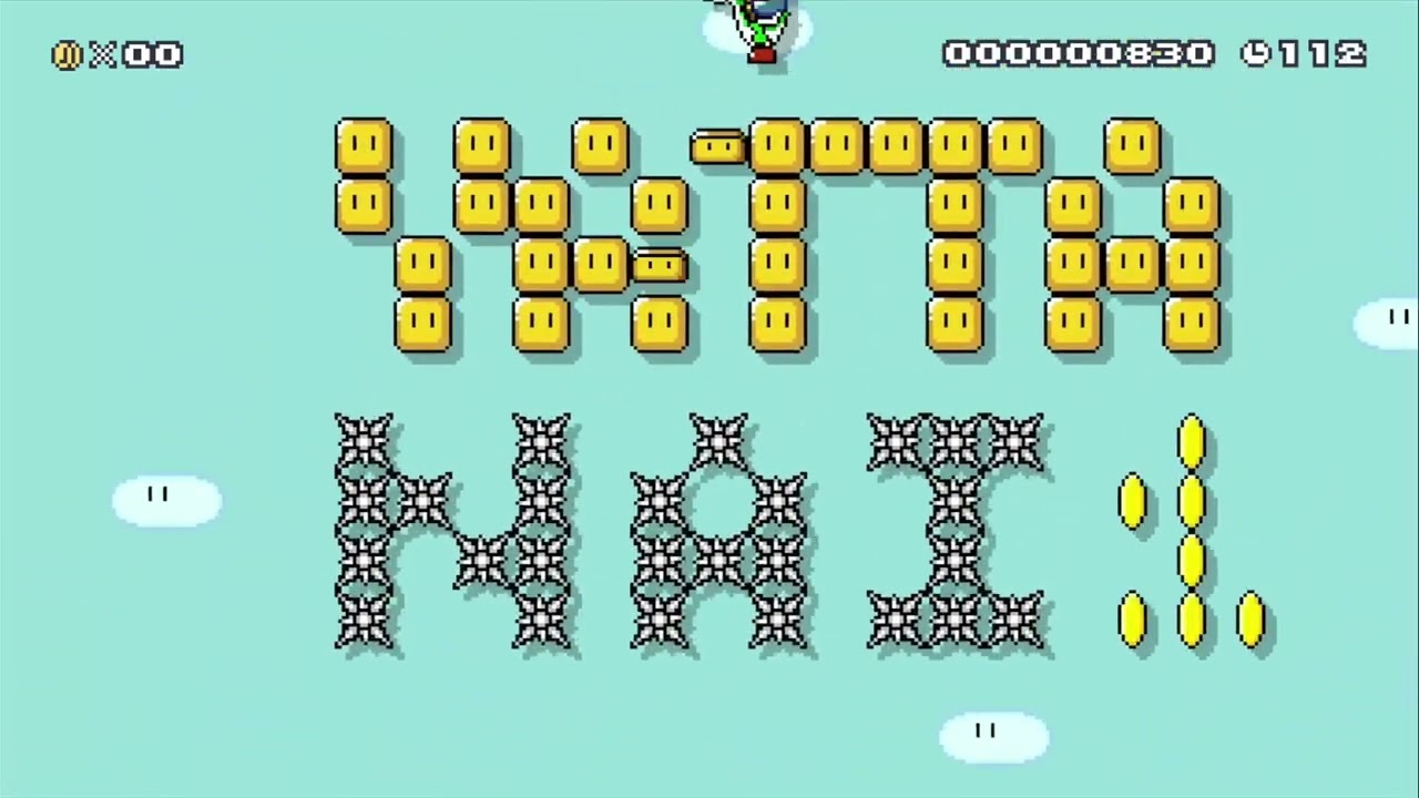 【Saved Yoshi】Tricky Mario:YATTANAICollection1