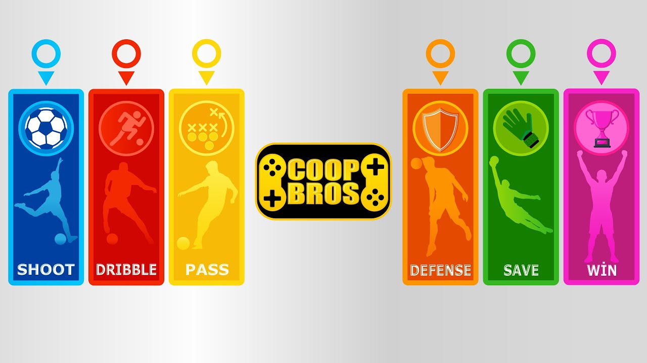 COOP BROS eFootball Live 31