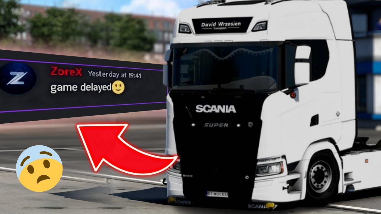 НАКОНЕЦ-ТО🤯Информация о новом релизе Truck Simulator Highway✅✅ #новыйtrucksimulator