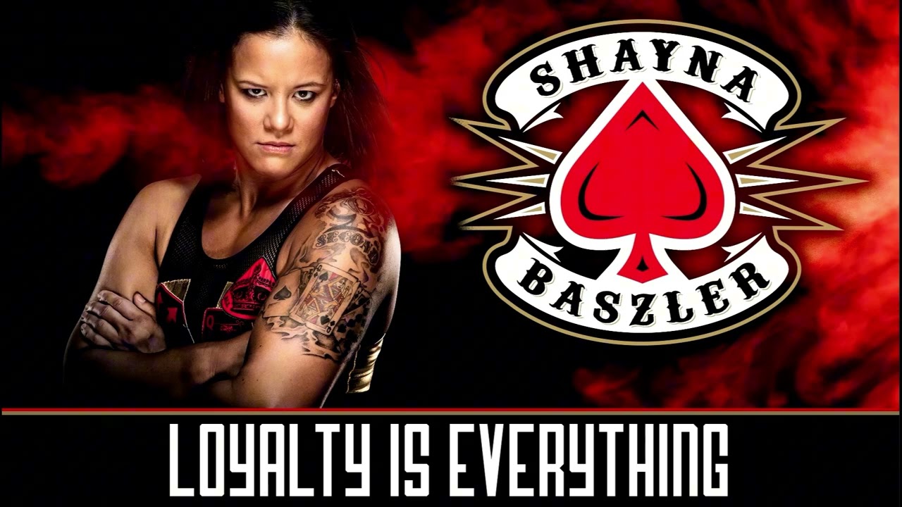 Shayna Baszler – Loyalty Is Everything (Entrance Theme)