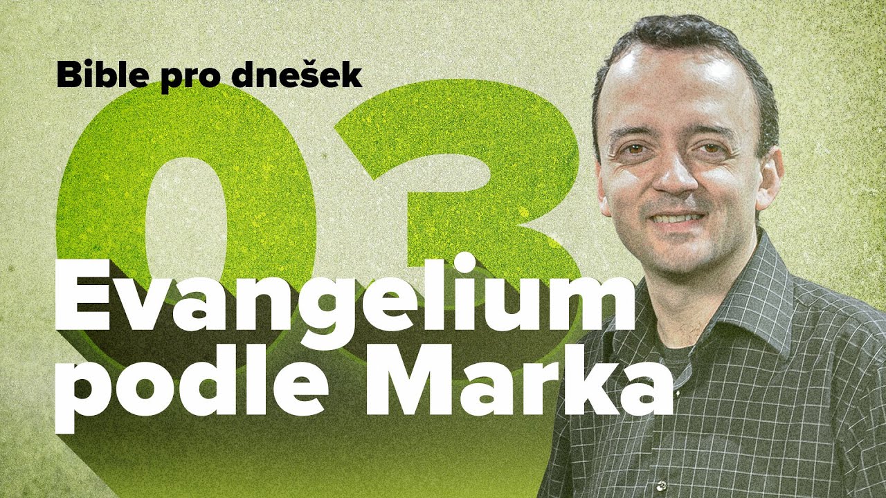 Bible pro dnešek / Spory o Ježíšovo učení / 2024 3Q 03