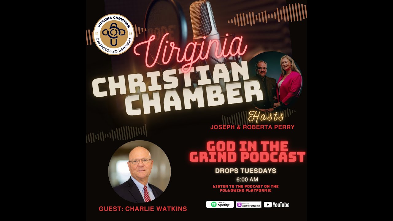 God in the Grind Ep.2 | Featuring Charlie Watkins