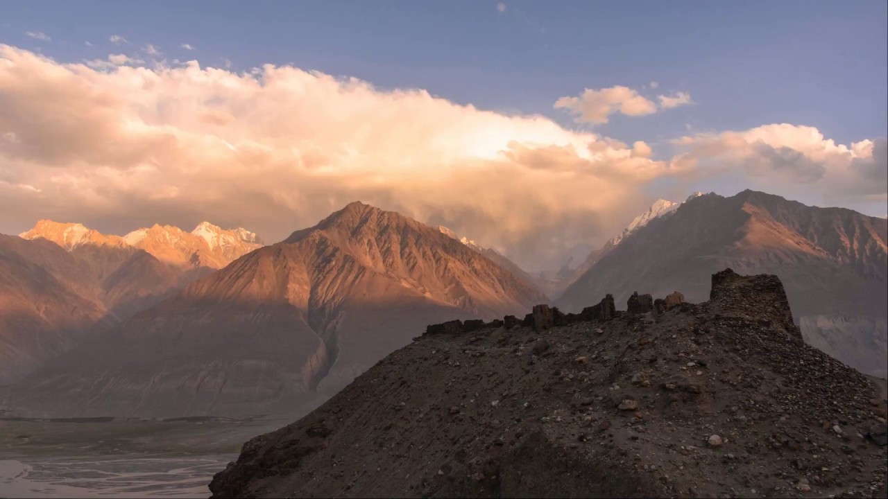 Wakhan Valley: A Journey Through Pamir Mountains