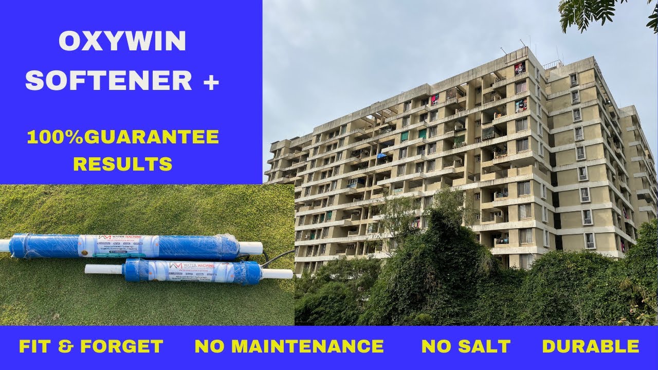 #SOCIETY/GATED COMMUNITY#HARD WATER SOFTENER,#NO MORE HAIR FALL,#NO MAINTENANCE CALL ON 8019149099