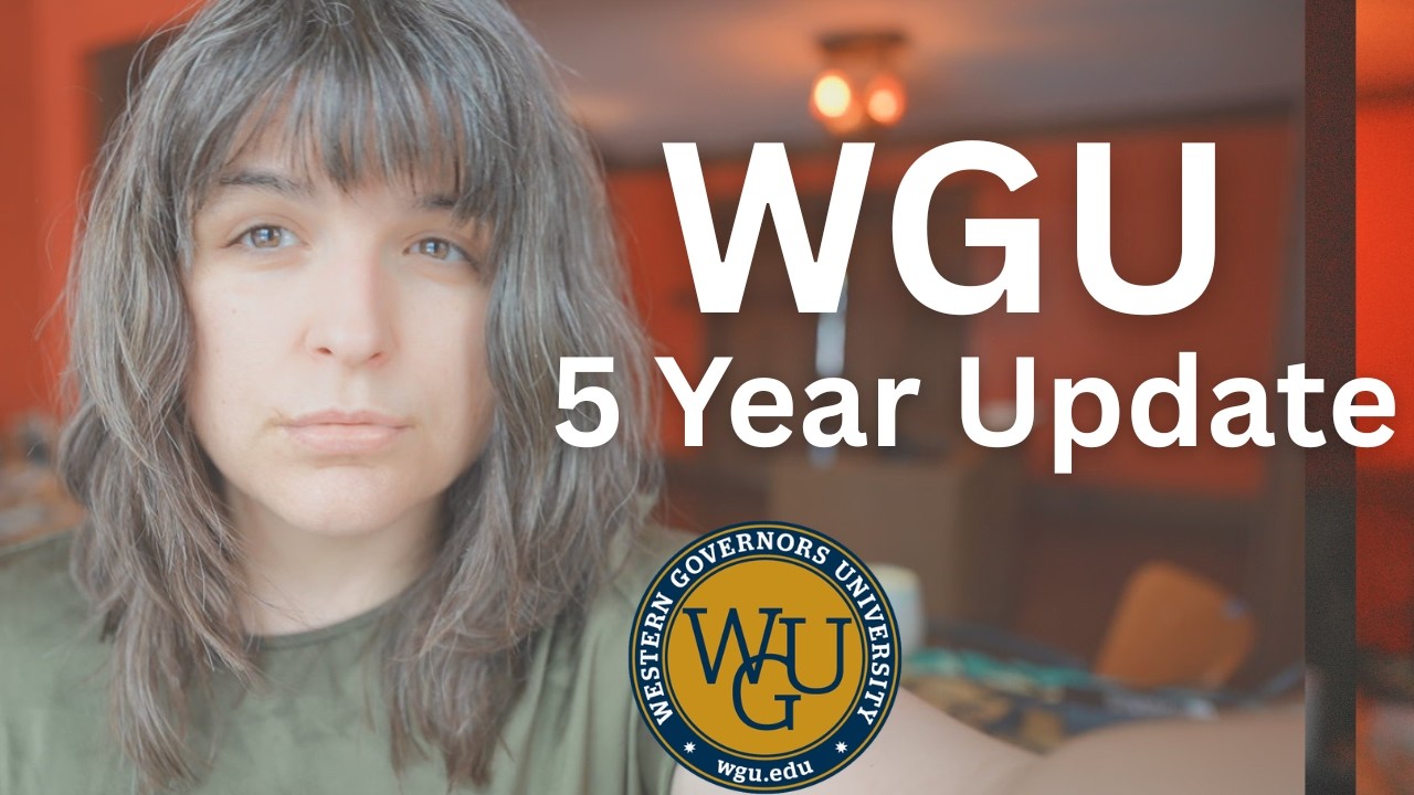 Стоит ли получать степень по кибербезопасности в WGU в 2026 году? | Обновление спустя 5 лет после...