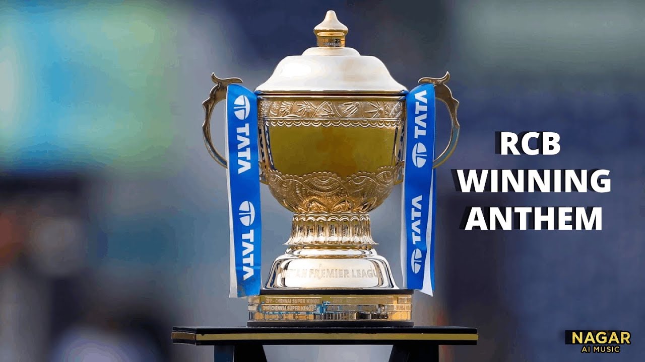 RCB Winning Anthem 2025 | Ee Sala Cup Namde! | Virat Kohli's Historic Triumph #rcb #ipl2025