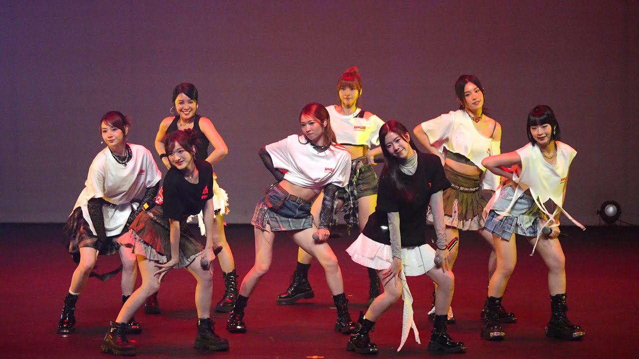 Lolly Talk - 三分甜 (Live @ Dancebeat Studio Showcase 2024) 4K Fancam