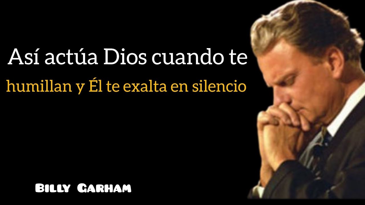 Así actúa Dios cuando te humillan y Él te exalta en silencioDios #Fe #Esperanza #DiosEsFiel