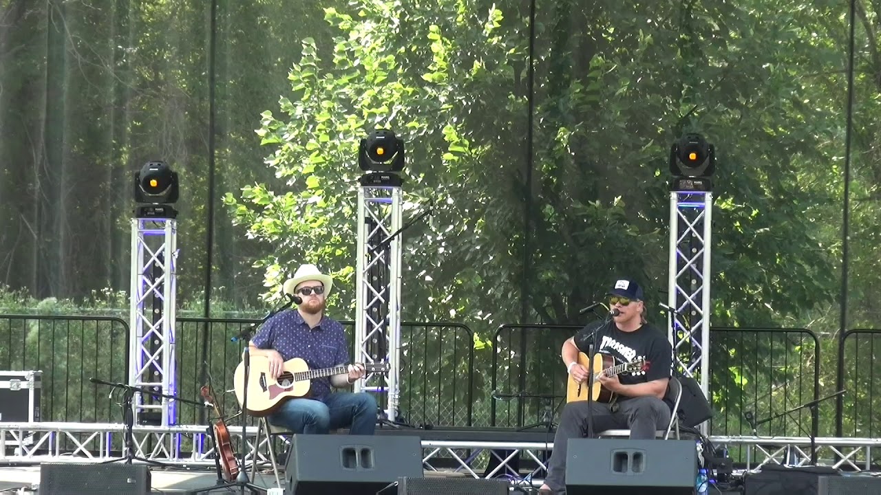 Rob Weimann Nowoodstock XX Saturday