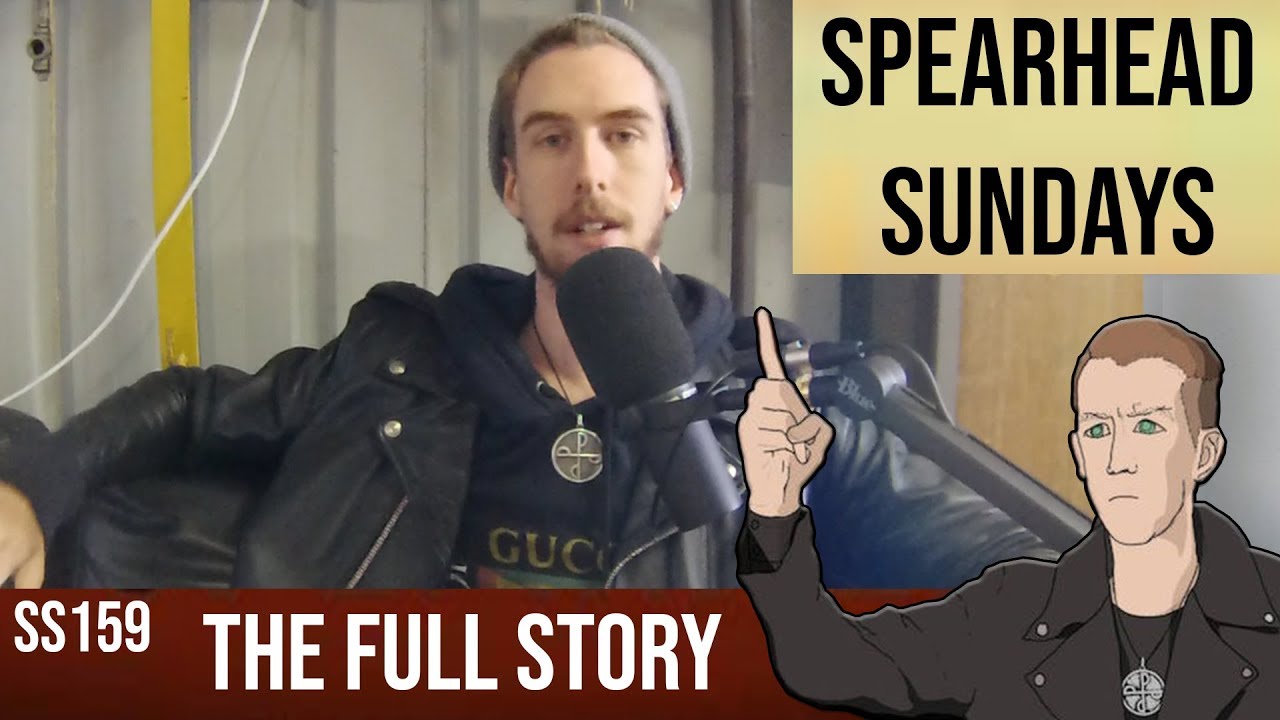 What REALLY Happened At The Marxist Conference, and Avengers Review (No Spoilers) --SS159