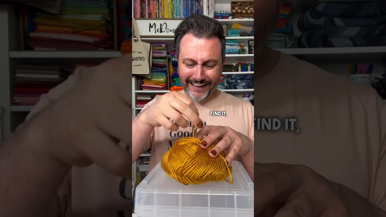 Нахождение центральной точки натяжения пряжи &mdash; Mx Domestic
